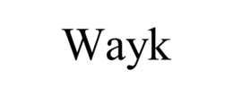 WAYK