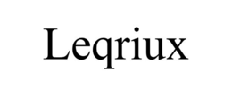 LEQRIUX