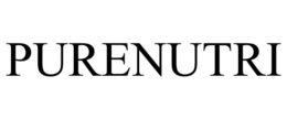 PURENUTRI