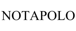 NOTAPOLO