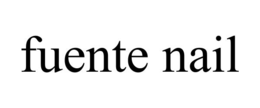 FUENTE NAIL