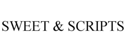 SWEET & SCRIPTS