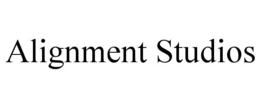 ALIGNMENT STUDIOS