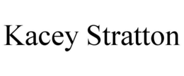 KACEY STRATTON