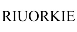 RIUORKIE