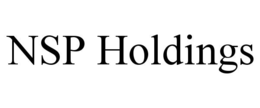 NSP HOLDINGS