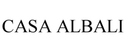 CASA ALBALI