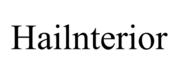 HAILNTERIOR