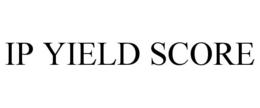 IP YIELD SCORE