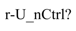 R-U_NCTRL?