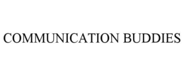 COMMUNICATION BUDDIES