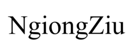 NGIONGZIU