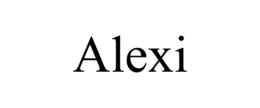 ALEXI