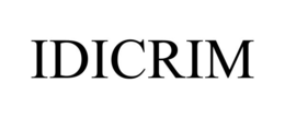 IDICRIM