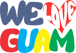 WE LOVE GUAM