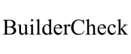 BUILDERCHECK