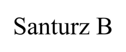 SANTURZ B