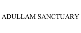 ADULLAM SANCTUARY