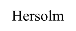 HERSOLM