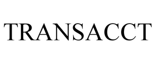 TRANSACCT