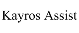 KAYROS ASSIST