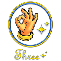 THREE