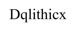 DQLITHICX
