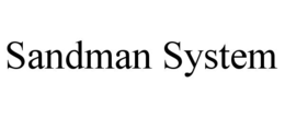 SANDMAN SYSTEM