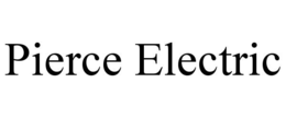 PIERCE ELECTRIC