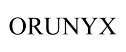 ORUNYX