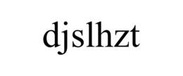 DJSLHZT