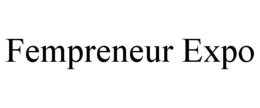 FEMPRENEUR EXPO