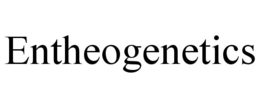 ENTHEOGENETICS
