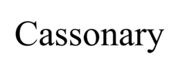 CASSONARY