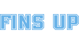 FINS UP