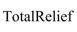 TOTALRELIEF