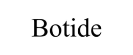 BOTIDE