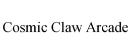 COSMIC CLAW ARCADE