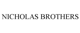 NICHOLAS BROTHERS