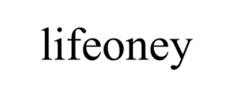 LIFEONEY