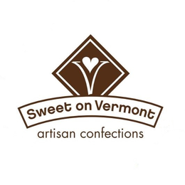 V SWEET ON VERMONT ARTISAN CONFECTIONS