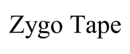 ZYGO TAPE