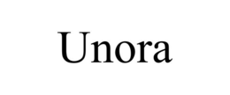 UNORA