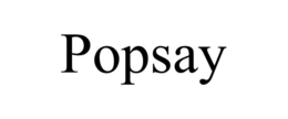 POPSAY