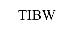 TIBW