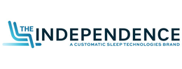 THE INDEPENDENCE A CUSTOMATIC SLEEP TECHNOLOGIES BRAND