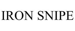 IRON SNIPE