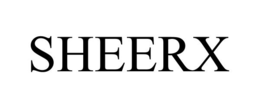 SHEERX