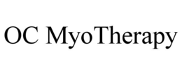 OC MYOTHERAPY