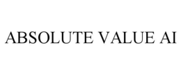 ABSOLUTE VALUE AI